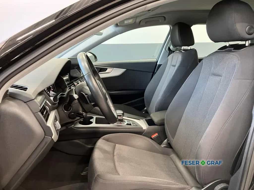 Audi A4 Avant Advanced 40 TDI quattro AHK Navi SHZ 03/2023-photo-7