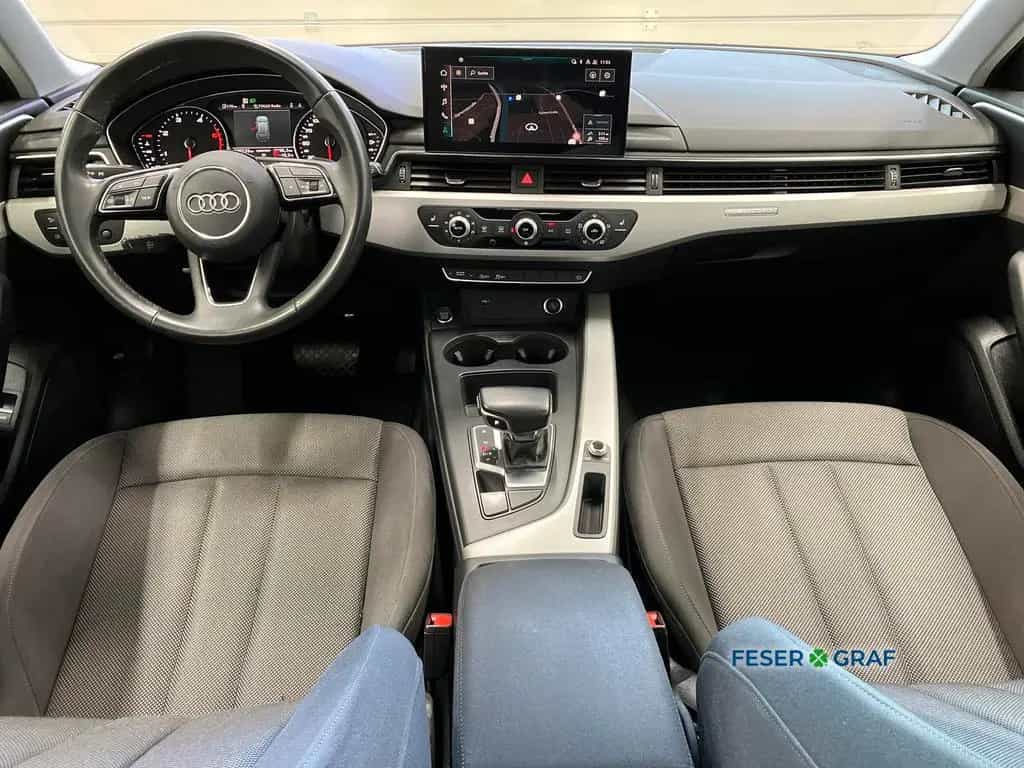 Audi A4 Avant Advanced 40 TDI quattro AHK Navi SHZ 03/2023-photo-9