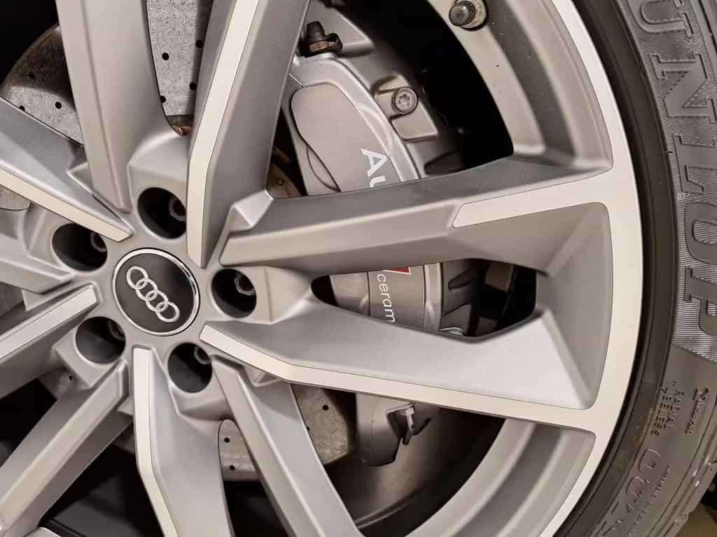 Audi S8 4.0 TFSI quattro plus Luftfahrwerk|Keramik|Hu 07/2017-photo-10