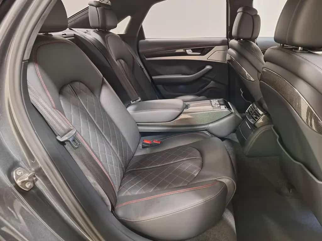 Audi S8 4.0 TFSI quattro plus Luftfahrwerk|Keramik|Hu 07/2017-photo-13