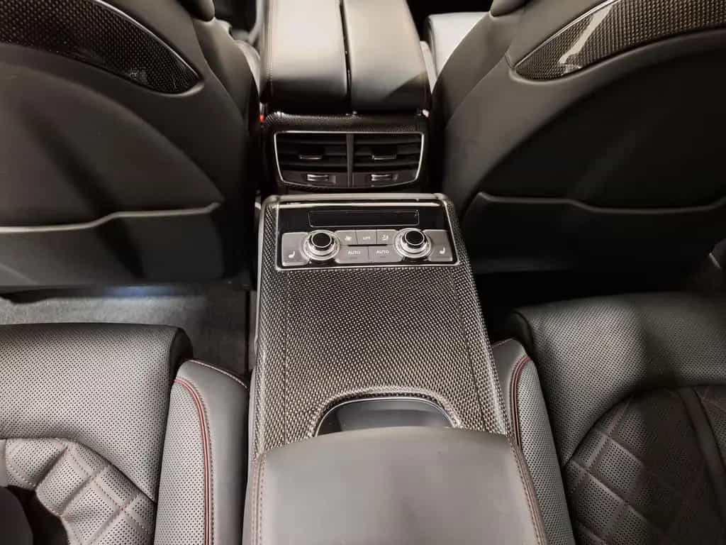 Audi S8 4.0 TFSI quattro plus Luftfahrwerk|Keramik|Hu 07/2017-photo-18
