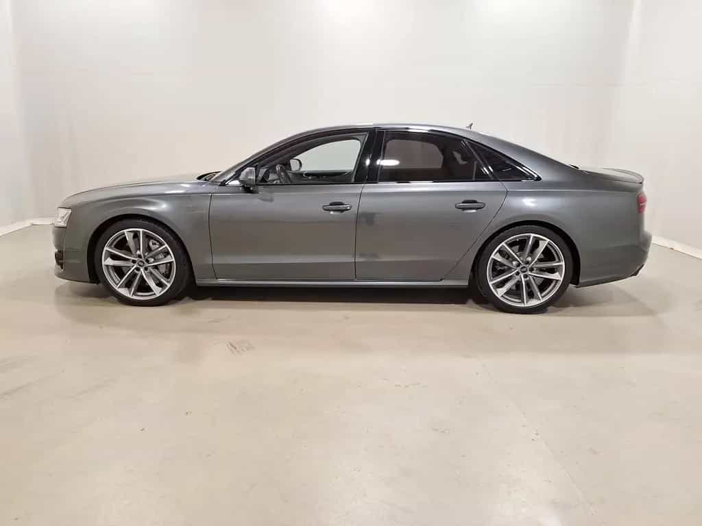 Audi S8 4.0 TFSI quattro plus Luftfahrwerk|Keramik|Hu 07/2017-photo-2