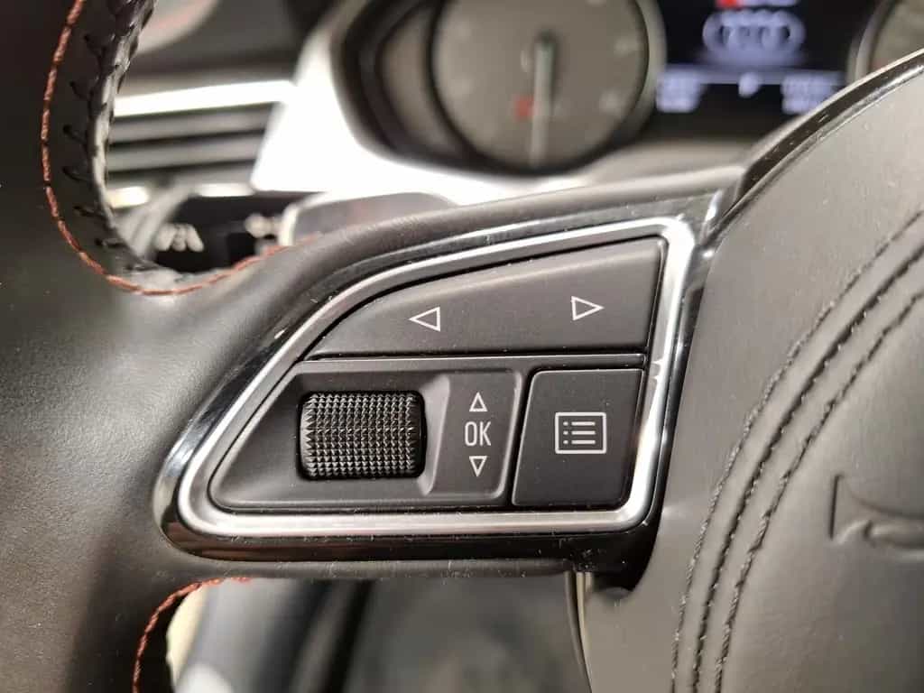Audi S8 4.0 TFSI quattro plus Luftfahrwerk|Keramik|Hu 07/2017-photo-27