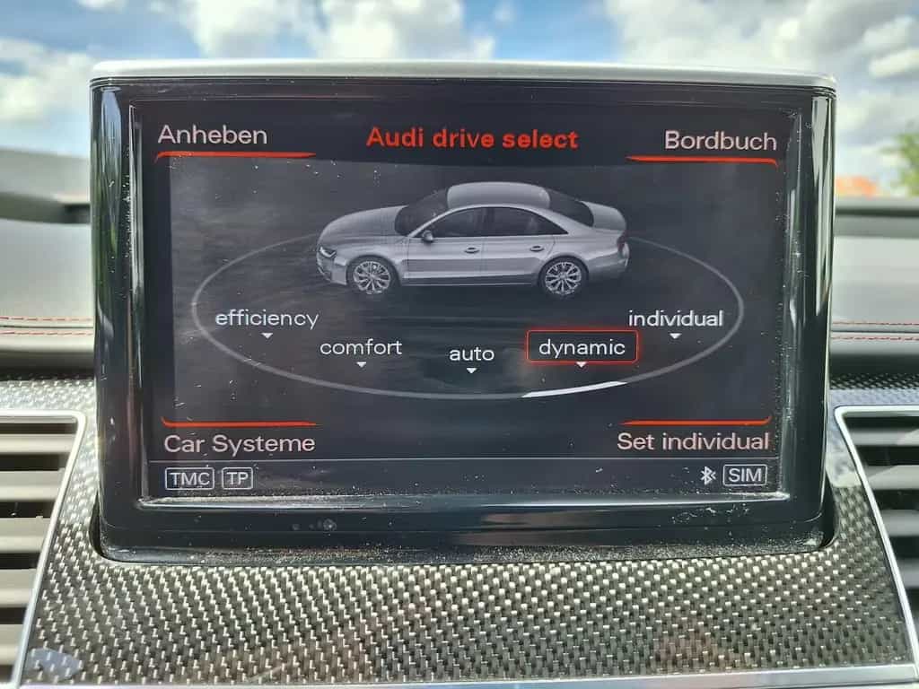 Audi S8 4.0 TFSI quattro plus Luftfahrwerk|Keramik|Hu 07/2017-photo-41
