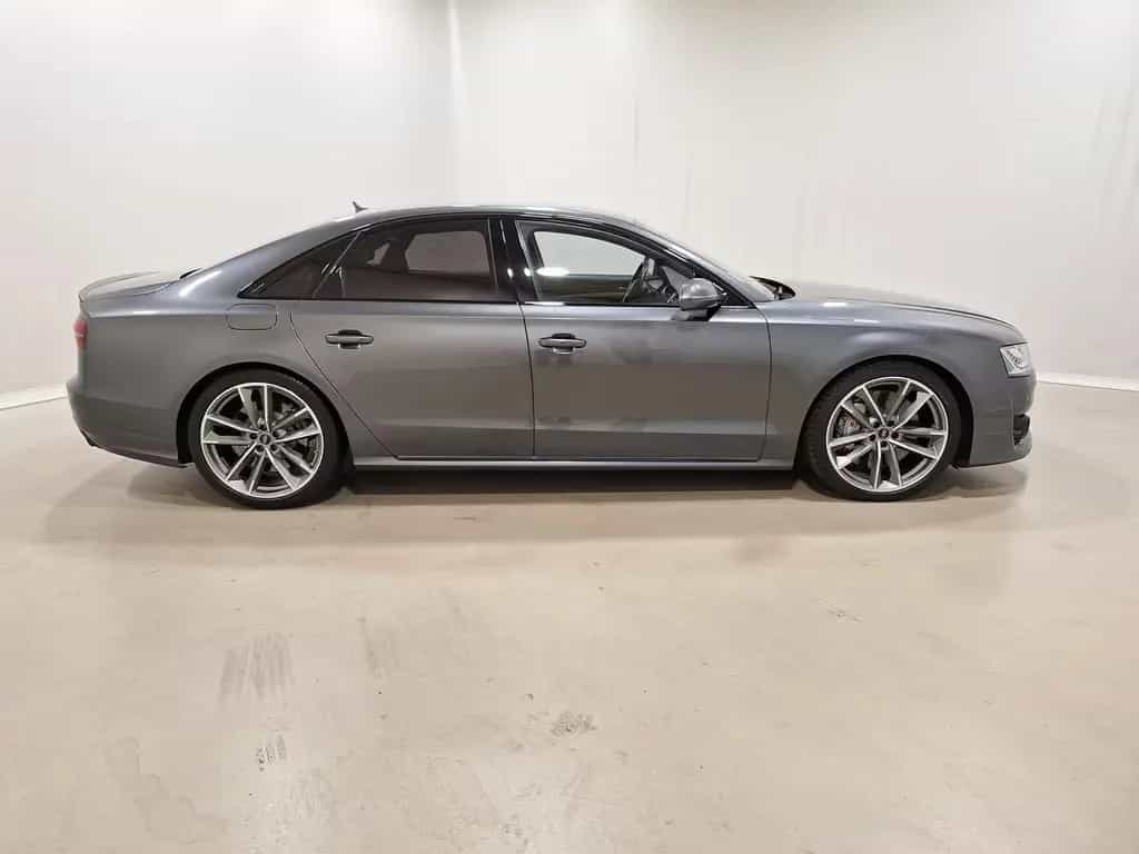 Audi S8 4.0 TFSI quattro plus Luftfahrwerk|Keramik|Hu 07/2017-photo-6