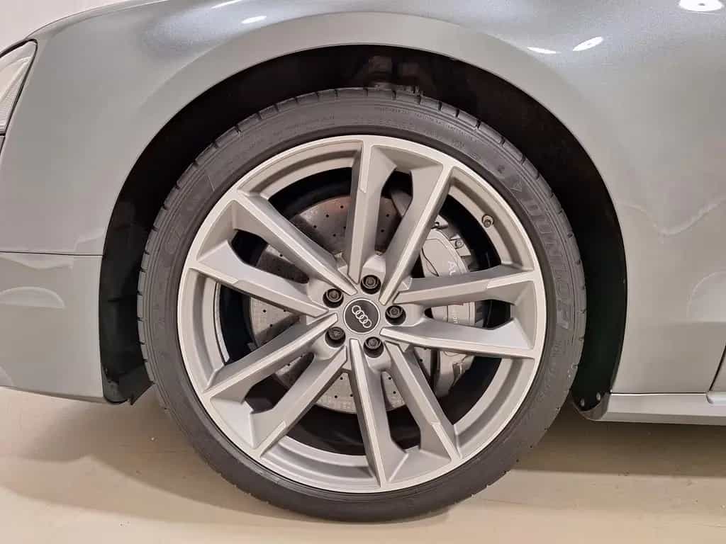 Audi S8 4.0 TFSI quattro plus Luftfahrwerk|Keramik|Hu 07/2017-photo-9