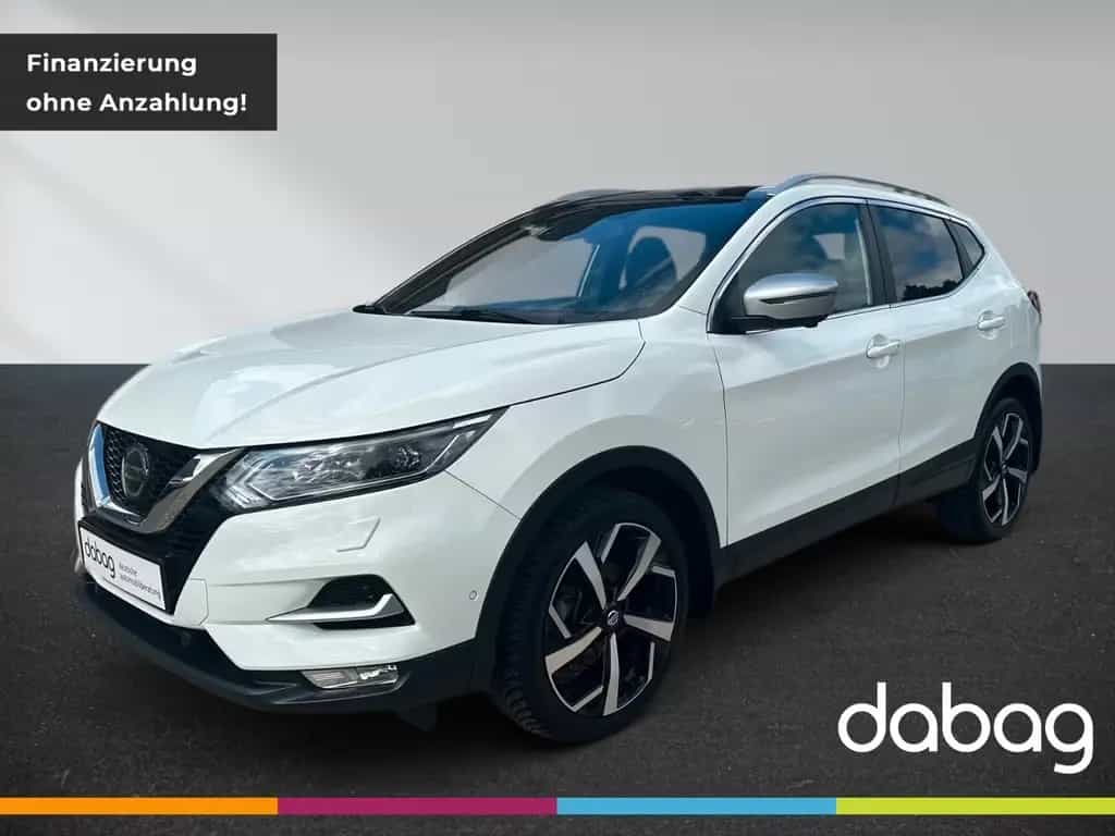 Nissan Qashqai Tekna+ 01/2019-photo-0