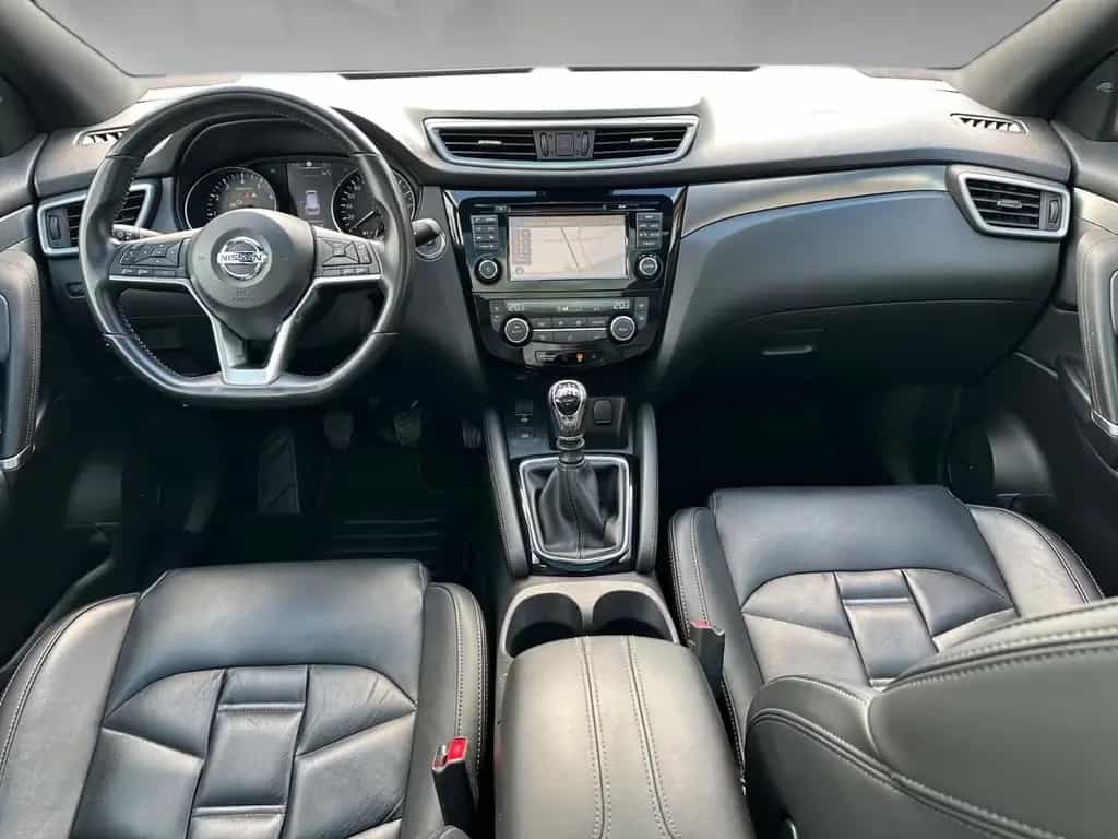 Nissan Qashqai Tekna+ 01/2019-photo-10