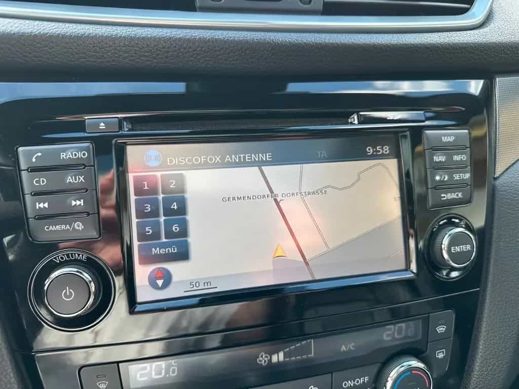 Nissan Qashqai Tekna+ 01/2019-photo-12