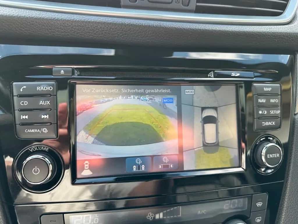 Nissan Qashqai Tekna+ 01/2019-photo-17