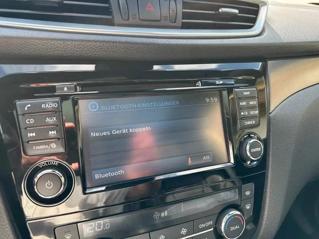 Nissan Qashqai Tekna+ 01/2019-photo-18