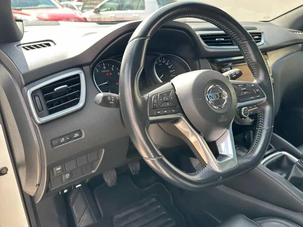 Nissan Qashqai Tekna+ 01/2019-photo-21