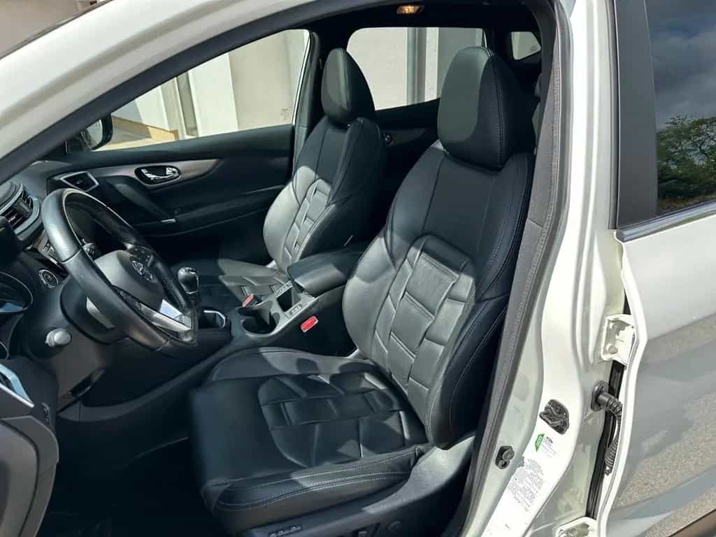 Nissan Qashqai Tekna+ 01/2019-photo-22