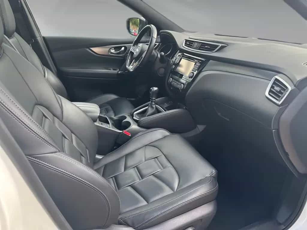 Nissan Qashqai Tekna+ 01/2019-photo-3