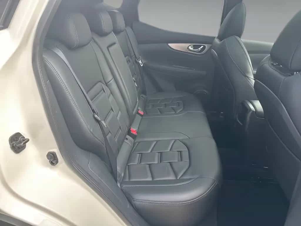 Nissan Qashqai Tekna+ 01/2019-photo-4