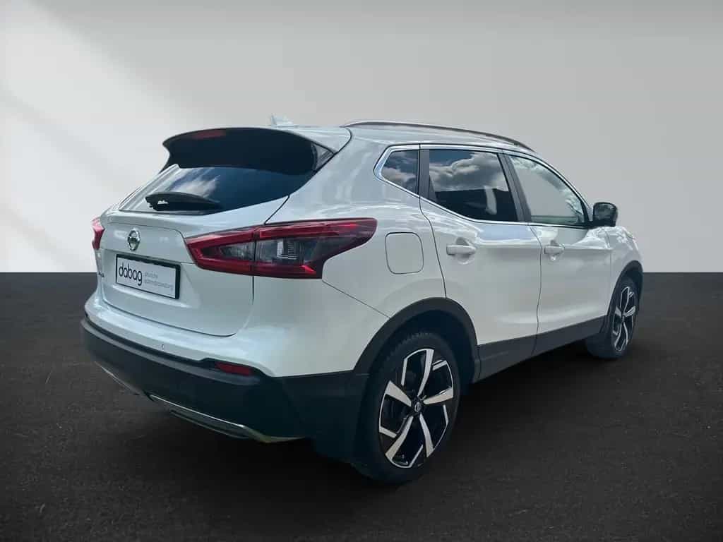 Nissan Qashqai Tekna+ 01/2019-photo-5