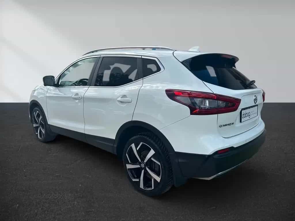 Nissan Qashqai Tekna+ 01/2019-photo-7