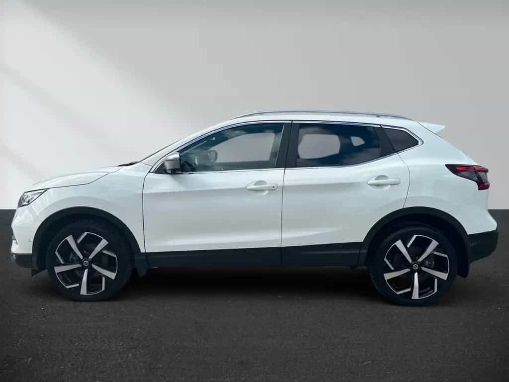 Nissan Qashqai Tekna+ 01/2019-photo-8