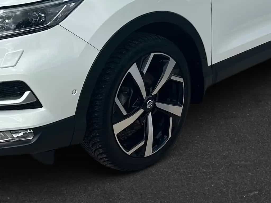 Nissan Qashqai Tekna+ 01/2019-photo-9