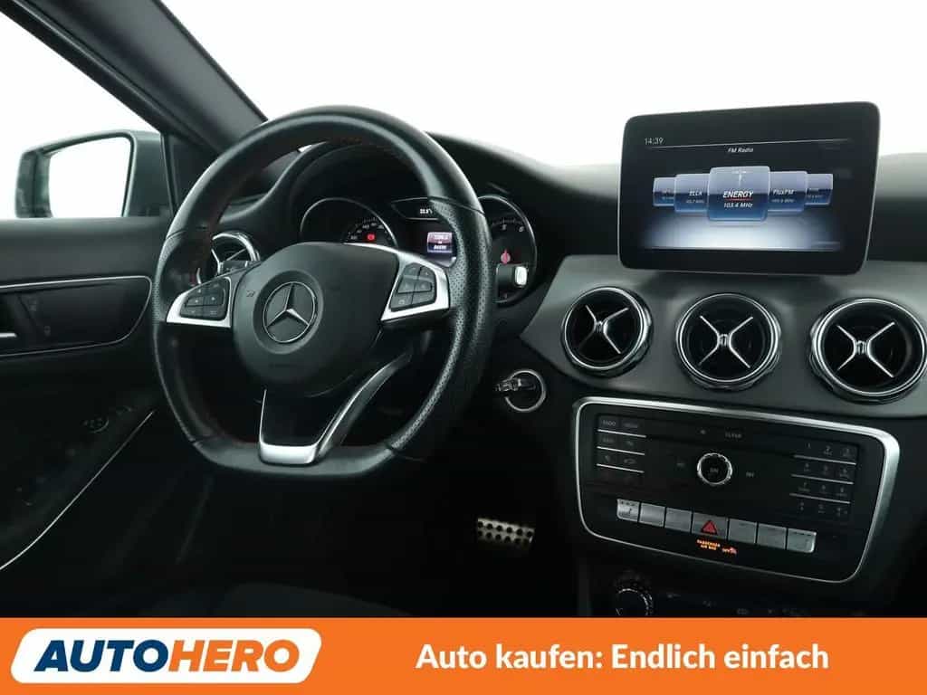 Mercedes-Benz GLA 180 AMG Line Aut.*LED*NAVI*TEMPO*CAM*PDC*SHZ 12/2019-photo-12