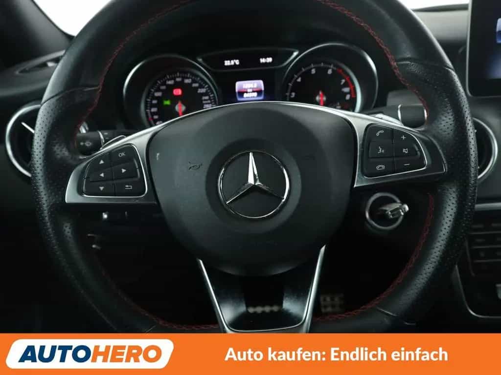 Mercedes-Benz GLA 180 AMG Line Aut.*LED*NAVI*TEMPO*CAM*PDC*SHZ 12/2019-photo-18