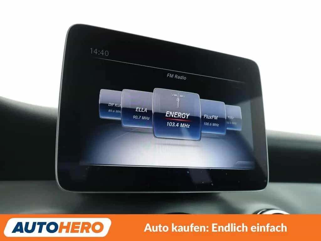 Mercedes-Benz GLA 180 AMG Line Aut.*LED*NAVI*TEMPO*CAM*PDC*SHZ 12/2019-photo-20