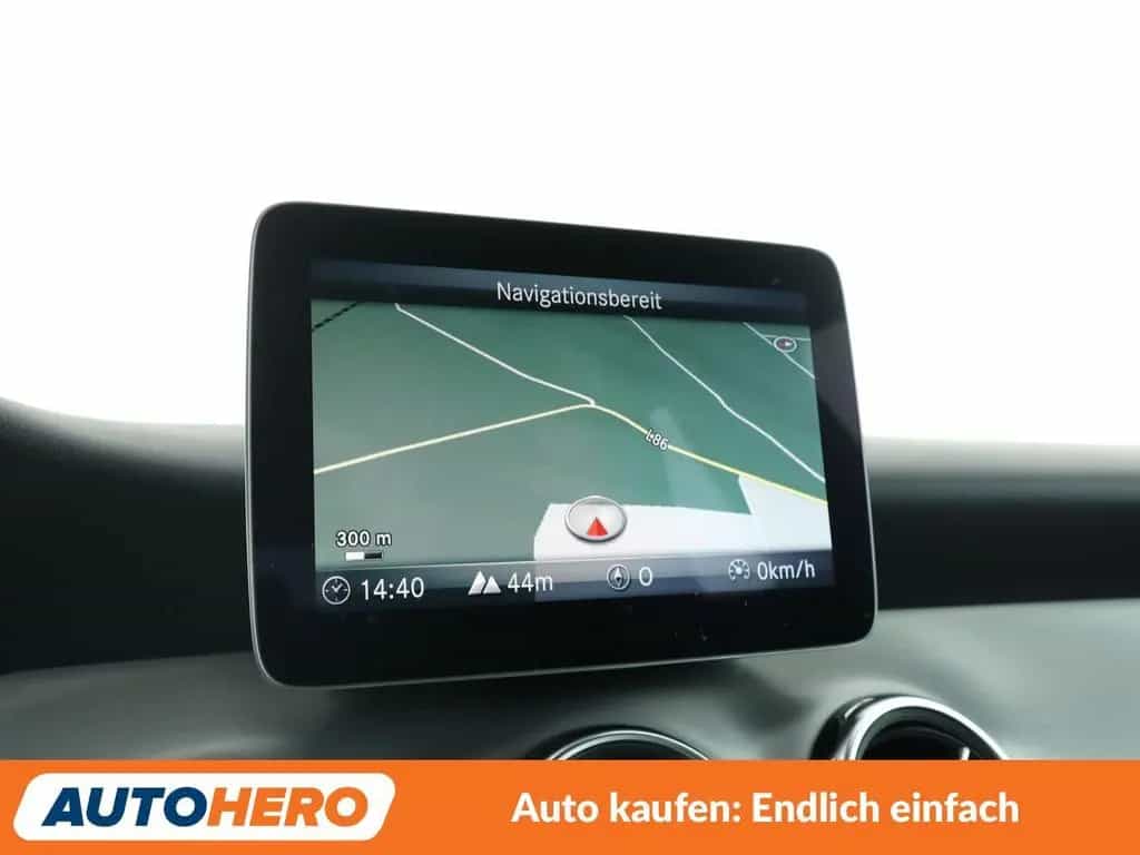 Mercedes-Benz GLA 180 AMG Line Aut.*LED*NAVI*TEMPO*CAM*PDC*SHZ 12/2019-photo-22