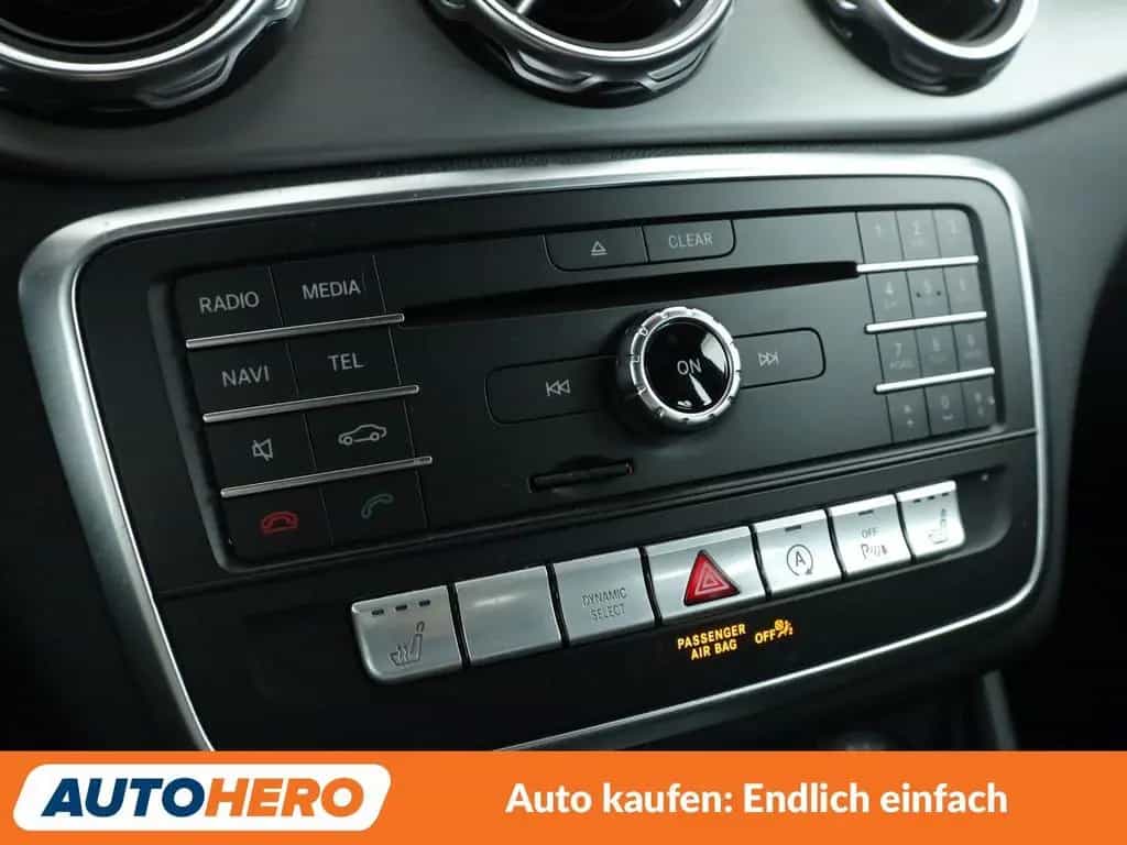 Mercedes-Benz GLA 180 AMG Line Aut.*LED*NAVI*TEMPO*CAM*PDC*SHZ 12/2019-photo-23