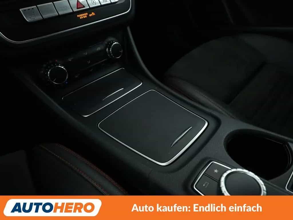 Mercedes-Benz GLA 180 AMG Line Aut.*LED*NAVI*TEMPO*CAM*PDC*SHZ 12/2019-photo-26