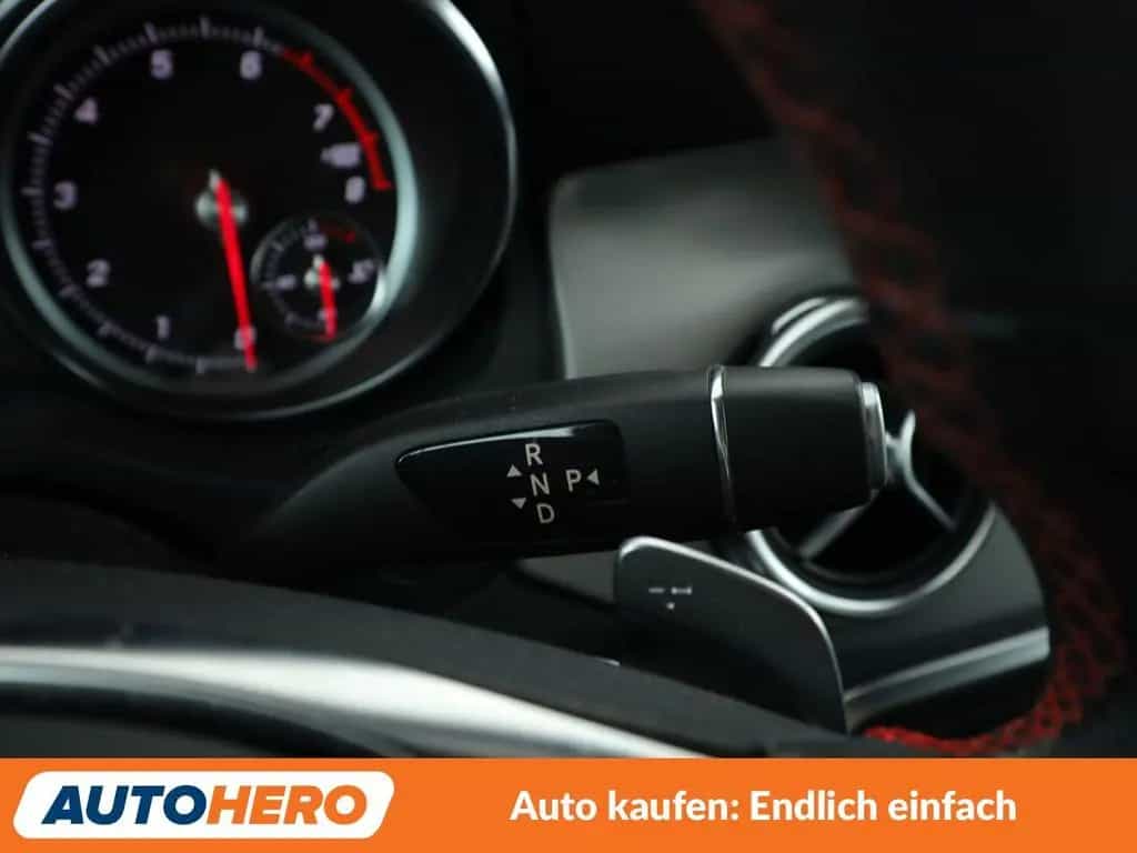 Mercedes-Benz GLA 180 AMG Line Aut.*LED*NAVI*TEMPO*CAM*PDC*SHZ 12/2019-photo-27