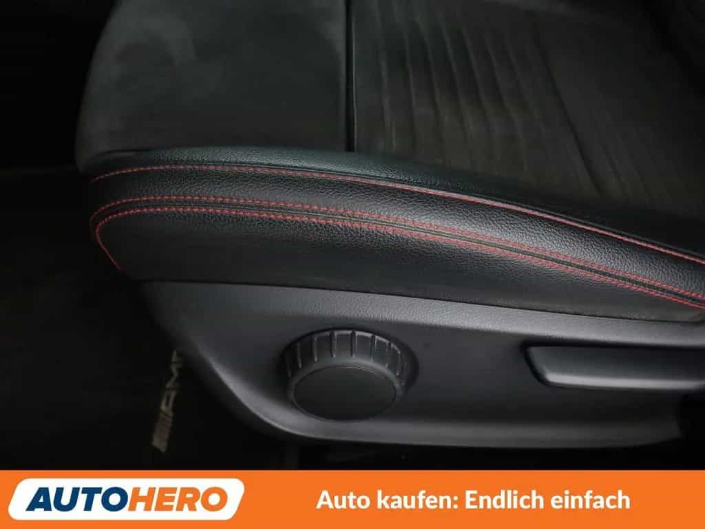Mercedes-Benz GLA 180 AMG Line Aut.*LED*NAVI*TEMPO*CAM*PDC*SHZ 12/2019-photo-31