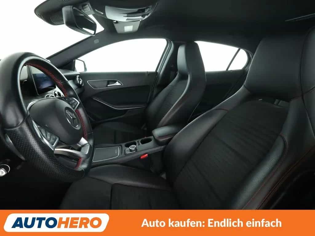 Mercedes-Benz GLA 180 AMG Line Aut.*LED*NAVI*TEMPO*CAM*PDC*SHZ 12/2019-photo-9
