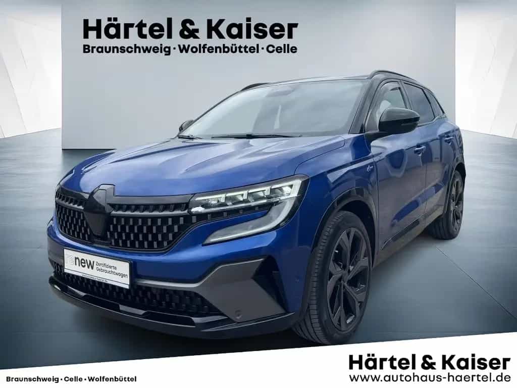 Renault Austral Techno Esprit Alpine Mild Hybrid 160 Aut 12/2022-photo-0