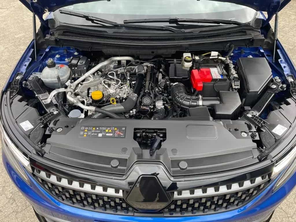 Renault Austral Techno Esprit Alpine Mild Hybrid 160 Aut 12/2022-photo-16