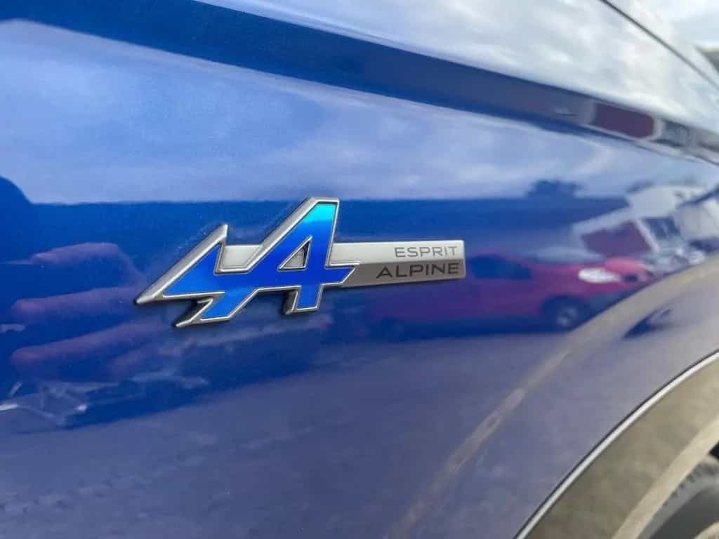 Renault Austral Techno Esprit Alpine Mild Hybrid 160 Aut 12/2022-photo-17