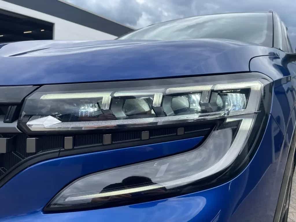 Renault Austral Techno Esprit Alpine Mild Hybrid 160 Aut 12/2022-photo-18