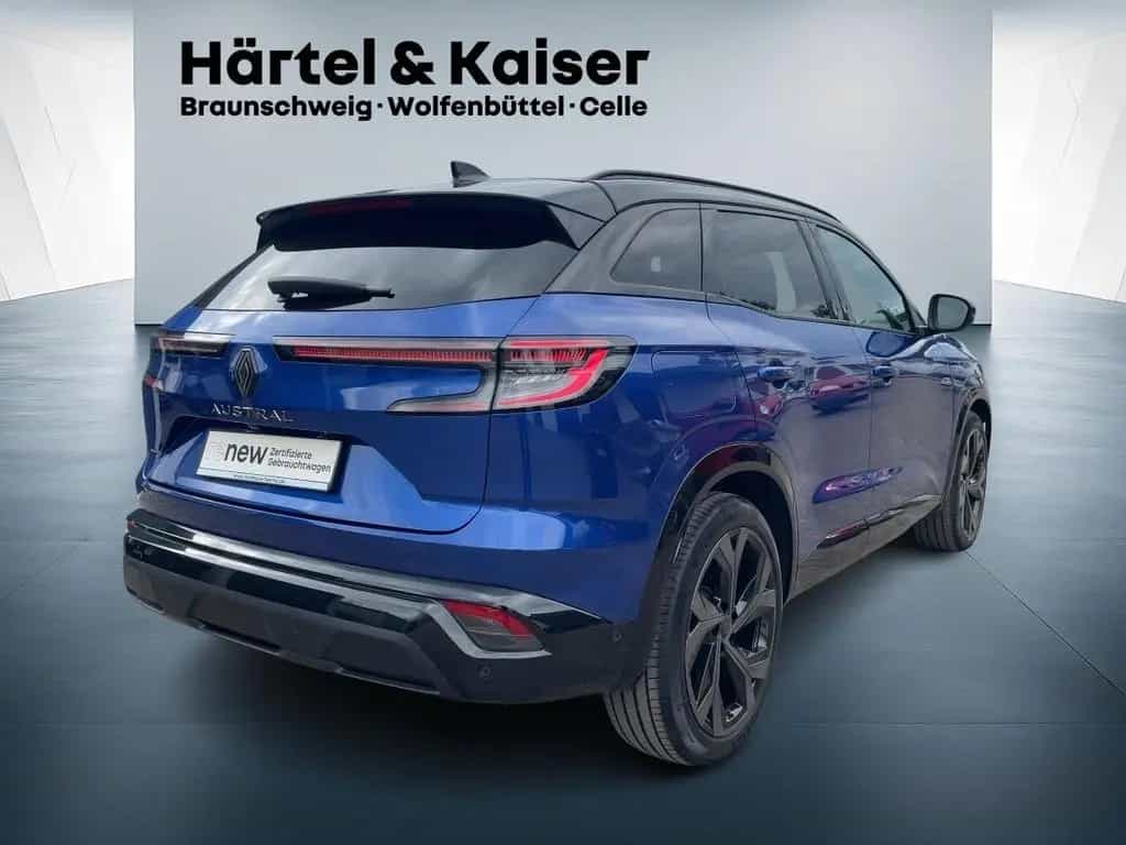Renault Austral Techno Esprit Alpine Mild Hybrid 160 Aut 12/2022-photo-3