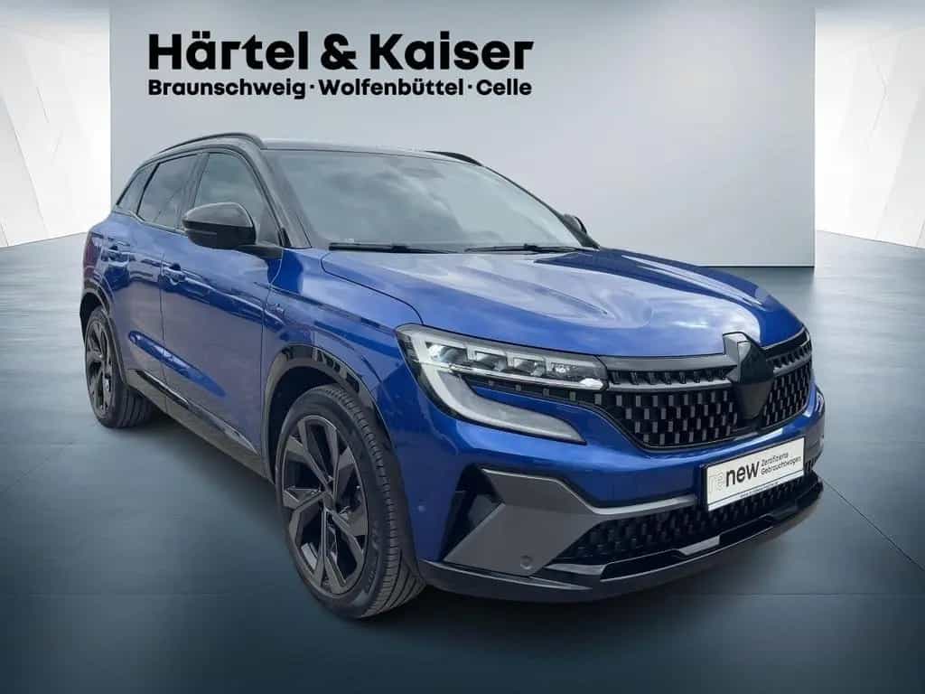 Renault Austral Techno Esprit Alpine Mild Hybrid 160 Aut 12/2022-photo-4