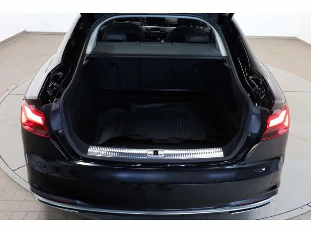 Audi A5 Sportback 45 TFSI quattro Advanced Matrix/NAV 07/2020-photo-11