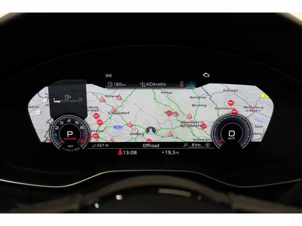 Audi A5 Sportback 45 TFSI quattro Advanced Matrix/NAV 07/2020-photo-12