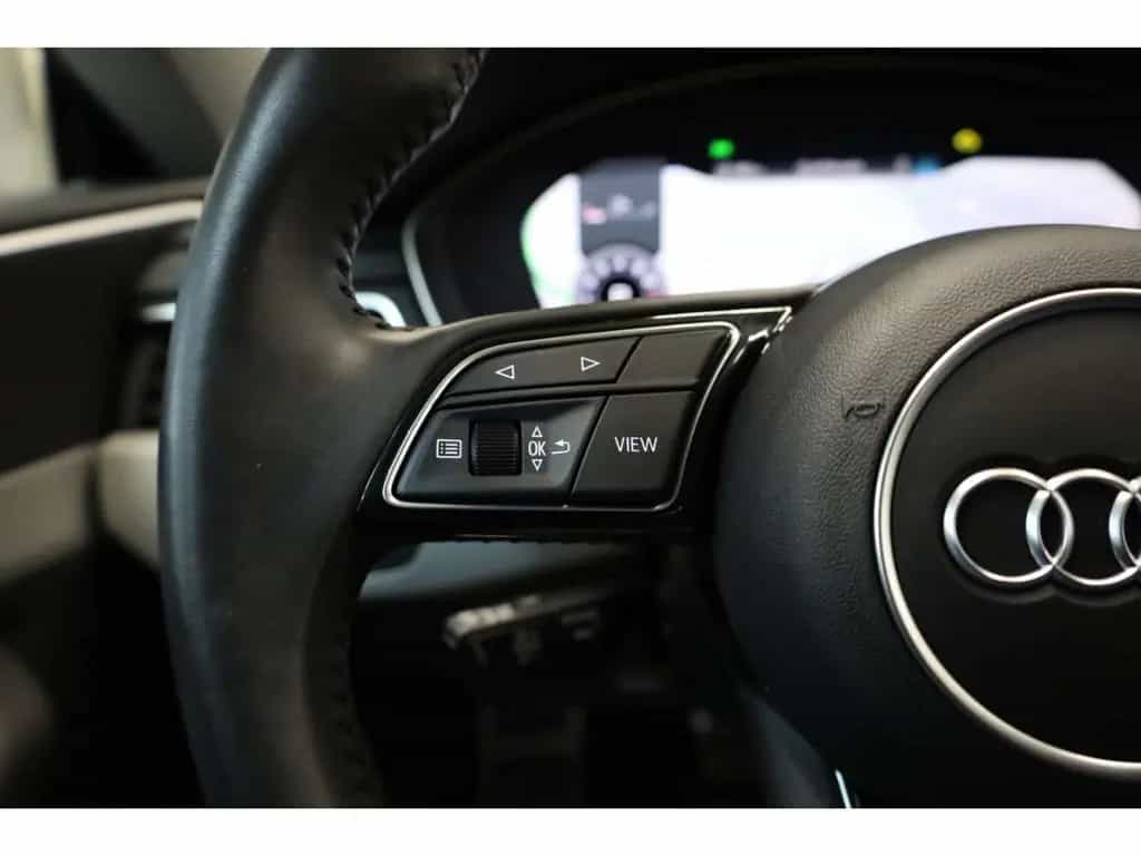 Audi A5 Sportback 45 TFSI quattro Advanced Matrix/NAV 07/2020-photo-14
