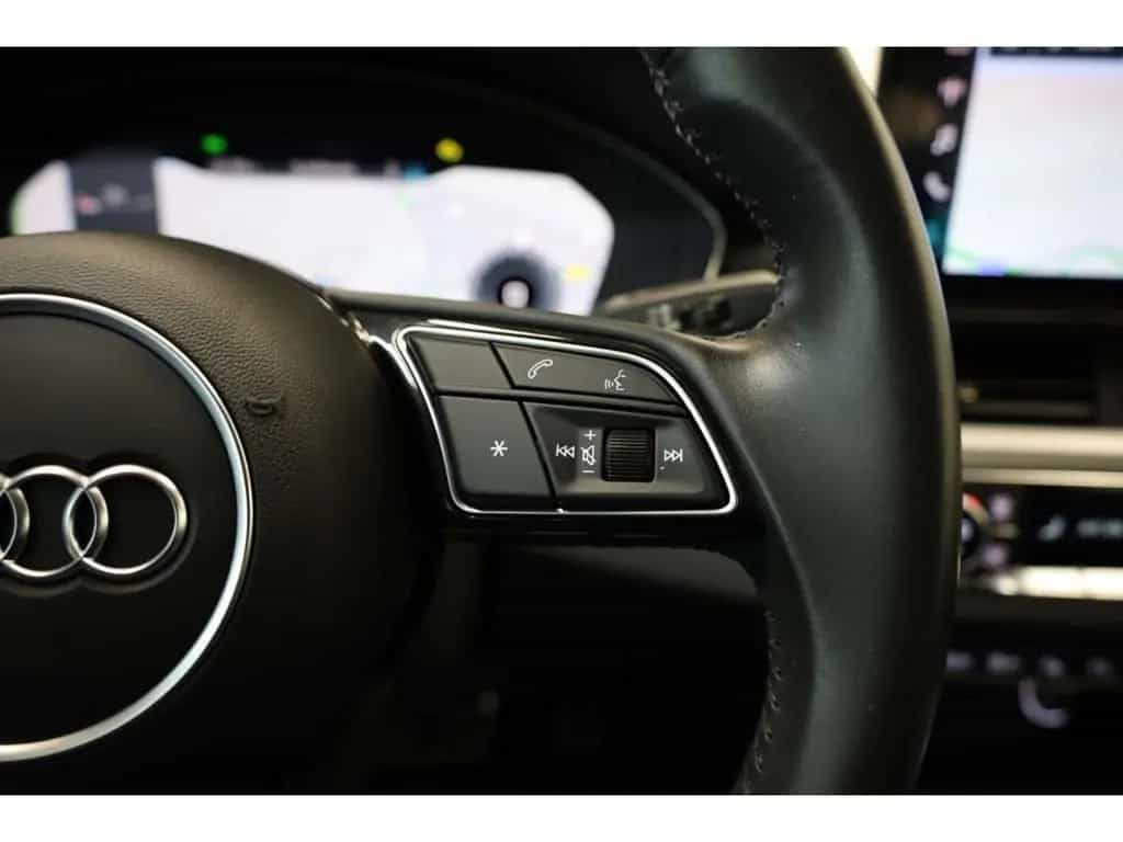 Audi A5 Sportback 45 TFSI quattro Advanced Matrix/NAV 07/2020-photo-15