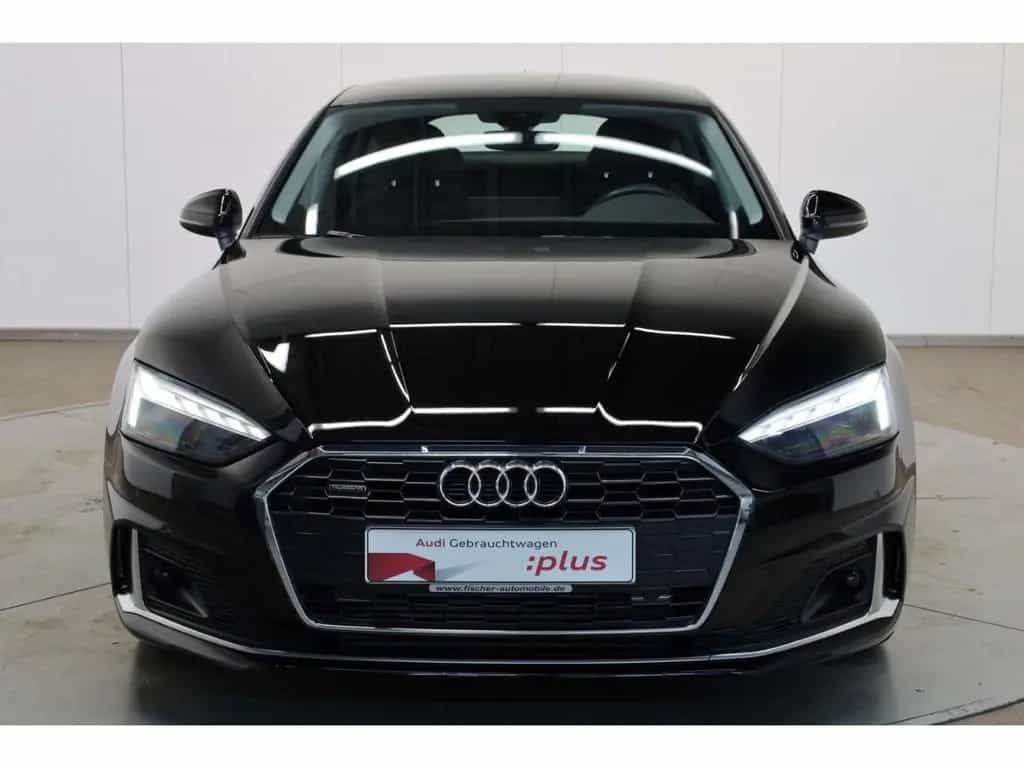 Audi A5 Sportback 45 TFSI quattro Advanced Matrix/NAV 07/2020-photo-2