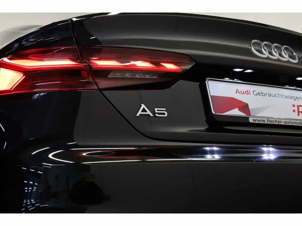 Audi A5 Sportback 45 TFSI quattro Advanced Matrix/NAV 07/2020-photo-20