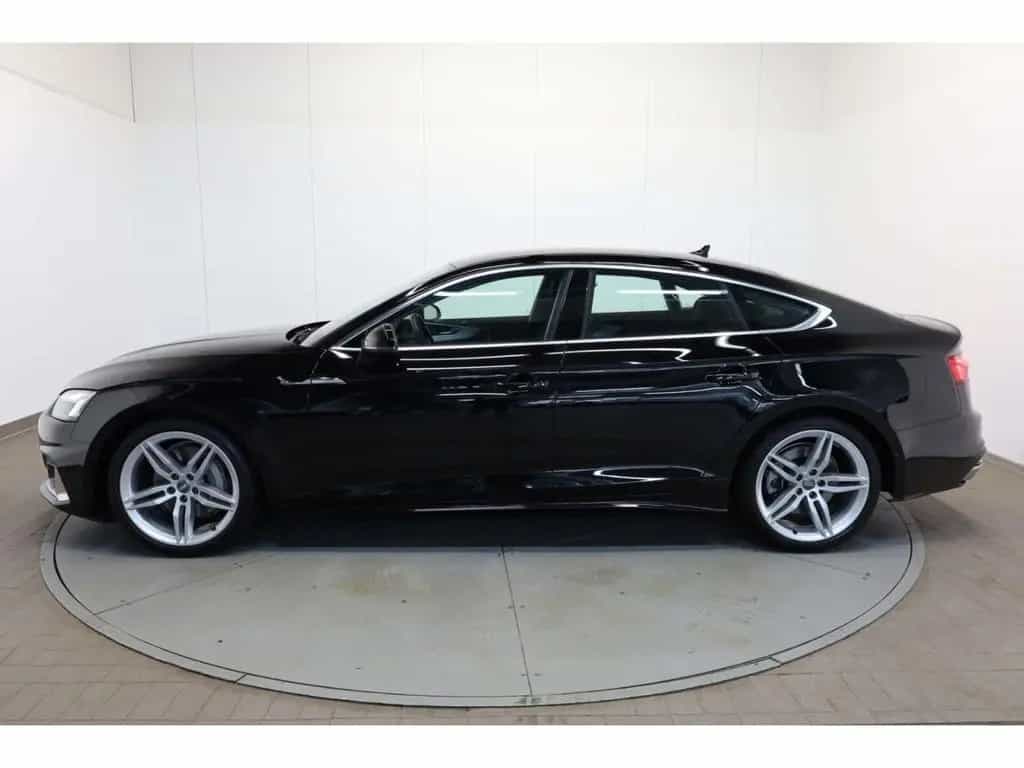 Audi A5 Sportback 45 TFSI quattro Advanced Matrix/NAV 07/2020-photo-4