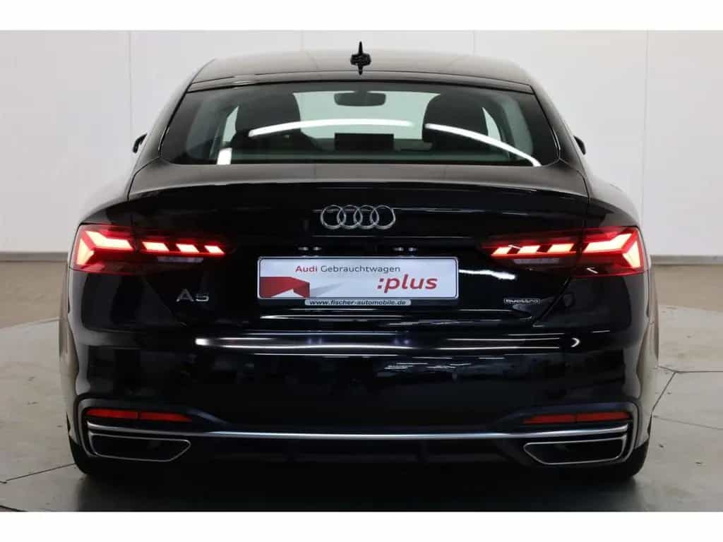 Audi A5 Sportback 45 TFSI quattro Advanced Matrix/NAV 07/2020-photo-5