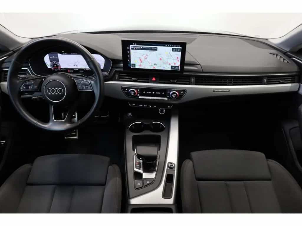 Audi A5 Sportback 45 TFSI quattro Advanced Matrix/NAV 07/2020-photo-8