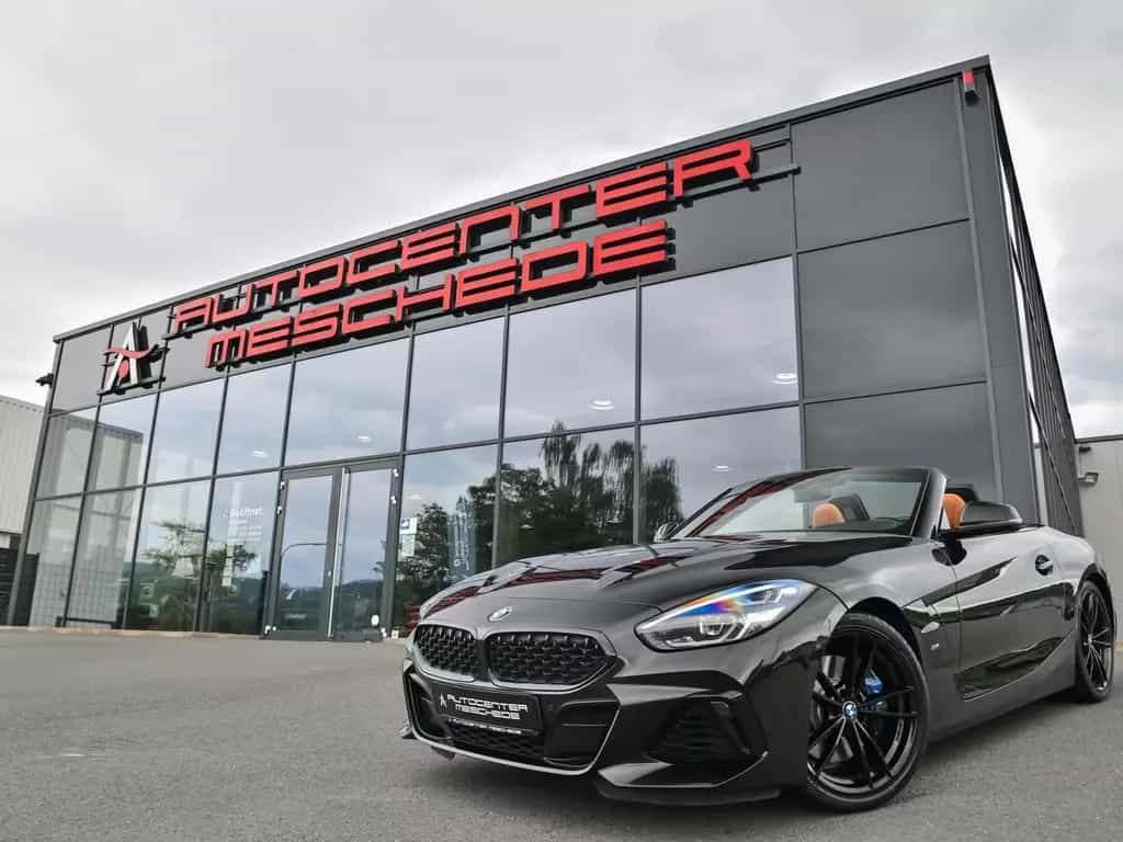 BMW Z4 M40i M Shadow Live Cockpit Prof* Head-Up* 19" 05/2020-photo-0