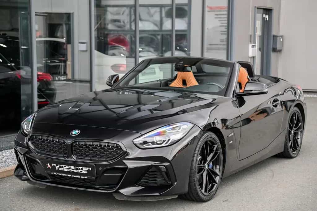 BMW Z4 M40i M Shadow Live Cockpit Prof* Head-Up* 19" 05/2020-photo-1