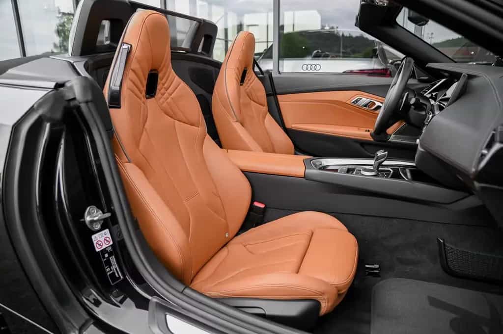 BMW Z4 M40i M Shadow Live Cockpit Prof* Head-Up* 19" 05/2020-photo-11